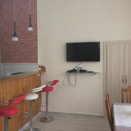 Modern Apartment Avlabari Тбилиси Экстерьер фото