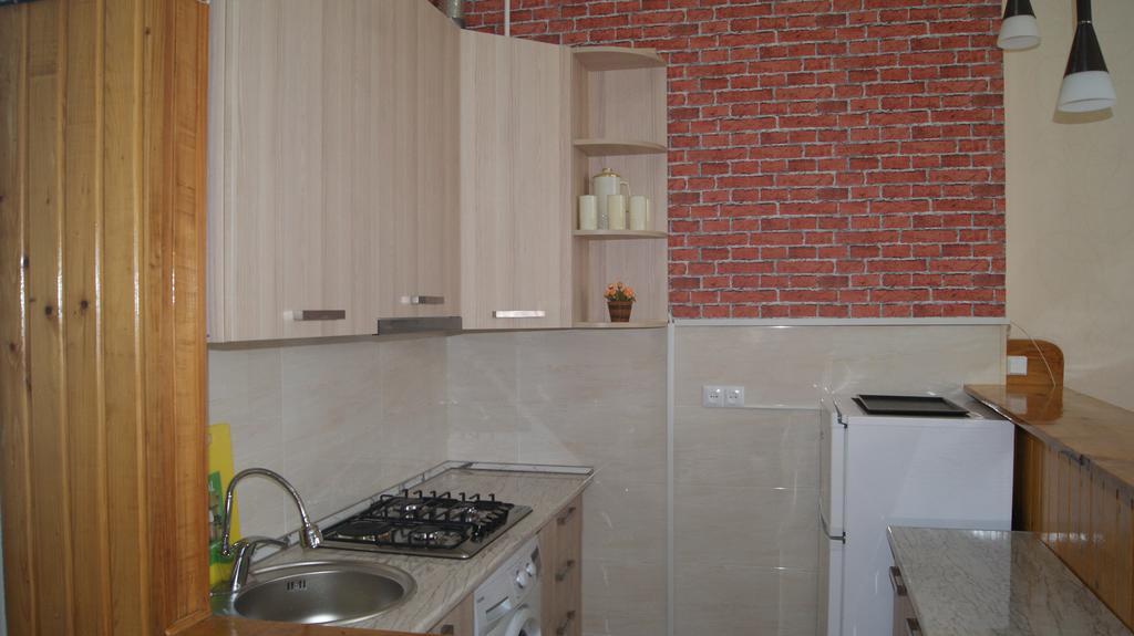 Modern Apartment Avlabari Тбилиси Экстерьер фото