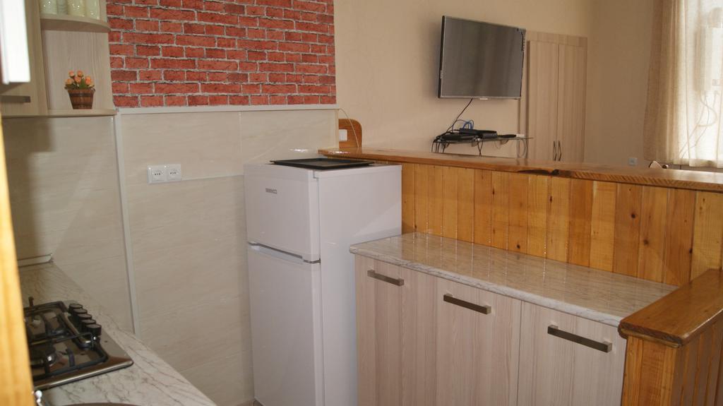 Modern Apartment Avlabari Тбилиси Экстерьер фото