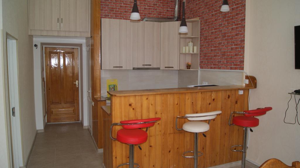 Modern Apartment Avlabari Тбилиси Экстерьер фото