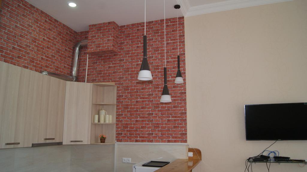 Modern Apartment Avlabari Тбилиси Экстерьер фото